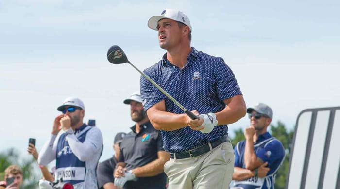 Bryson DeChambeau